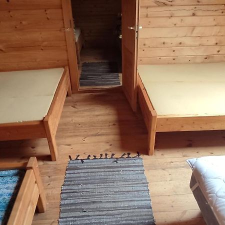 Rnk Peebu Kaemping Hotell Kilingi-Nomme Eksteriør bilde