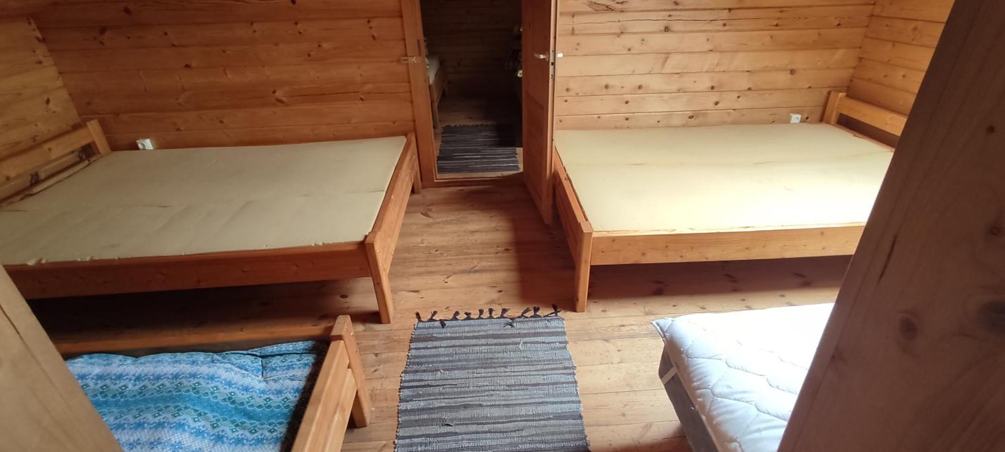 Rnk Peebu Kaemping Hotell Kilingi-Nomme Eksteriør bilde